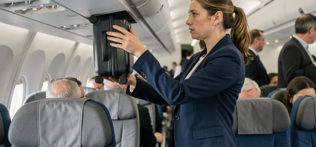 Tout savoir sur le bagage cabine autorisé sur Transavia et les frais cachés