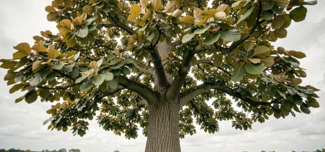 Découvrez la symbolique du catalpa arbre : histoire et secrets d’un géant majestueux