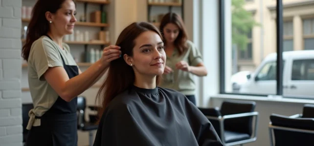 Où trouver un coiffeur femme pas cher à Lyon sans sacrifier le style ?