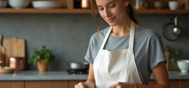 Découvrez les équipements indispensables pour bien cuisiner à la maison