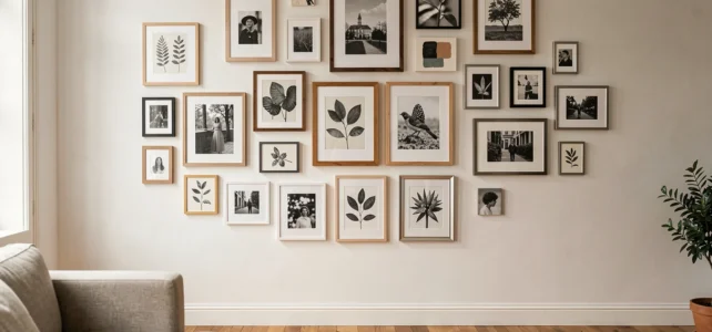 Donnez du style à vos murs : découvrez les meilleures idées de décoration murale