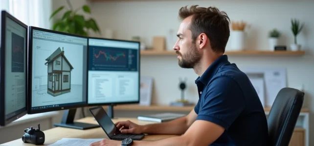 Comment bien choisir son logiciel de diagnostic immobilier pour diagnostiqueur en 2024