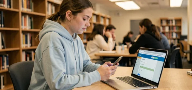 Découvrez les outils de l’application Esterel Aix-Marseille pour simplifier votre scolarité