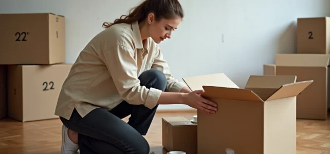 Conseils pratiques et astuces incontournables pour réussir votre déménagement en toute sérénité