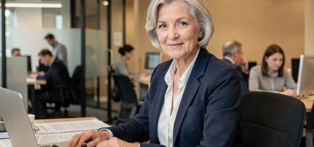 Florence Kieffer : découvrez l’âge de la célèbre journaliste française en 2024