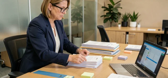 Comment optimiser la gestion et le suivi des documents administratifs dans votre entreprise