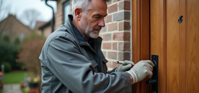 Comment protéger efficacement votre maison contre les cambriolages et les sinistres