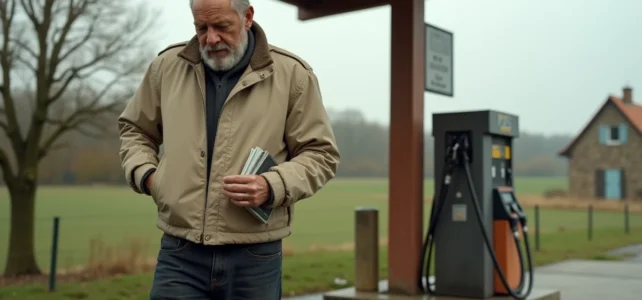 Comment trouver des stations essence où le paiement par chèque est accepté en France