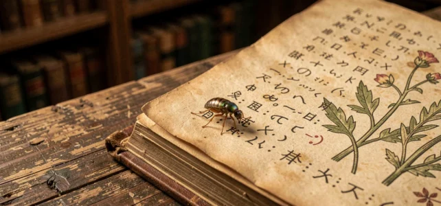 Que révèlent les puces sur le plan spirituel ? Symboles et interprétations étonnantes