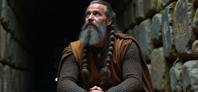 Découvrez la légende : quels furent les ultimes mots de Ragnar Lothbrok ?