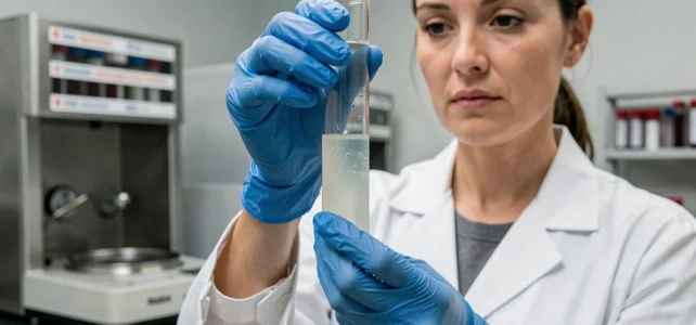 Sérum opalescent lors du bilan lipidique : quelles actions entreprendre face à ce résultat ?