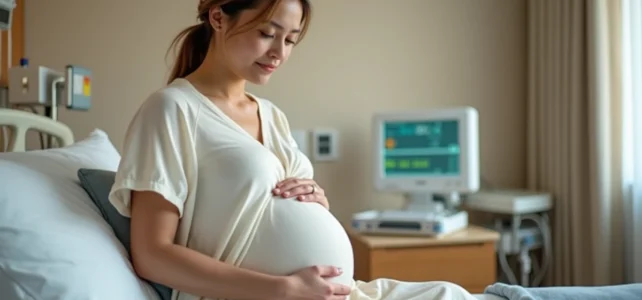 Comment reconnaître les signes d’accouchement à 37 semaines de grossesse ?