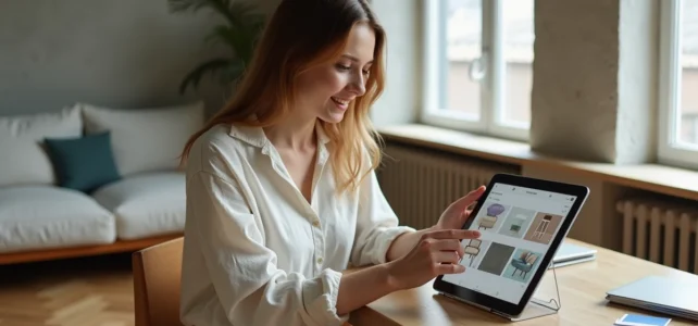Réinventez votre intérieur grâce au simulateur de décoration Raffinement-et-Habitat