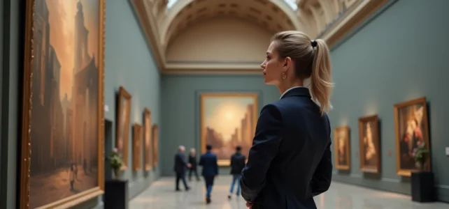 Découvrez l’univers de l’art et de la culture à travers une visite virtuelle de Bozar
